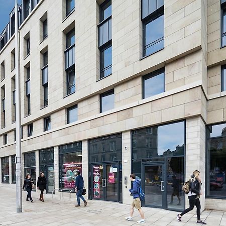 Edinburgh Haddington Place Hostel Единбург Екстер'єр фото