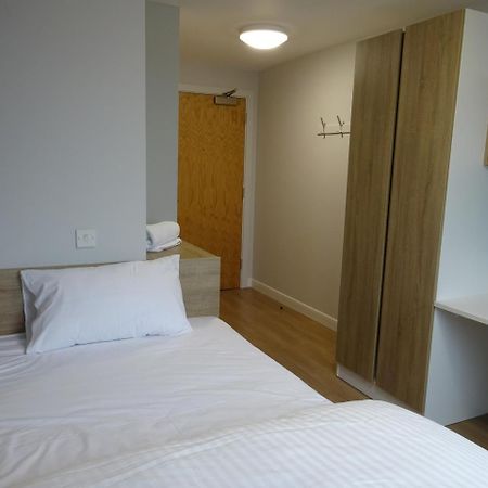 Edinburgh Haddington Place Hostel Единбург Екстер'єр фото