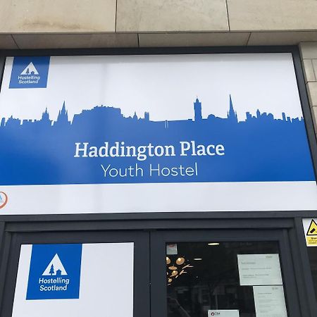 Edinburgh Haddington Place Hostel Единбург Екстер'єр фото