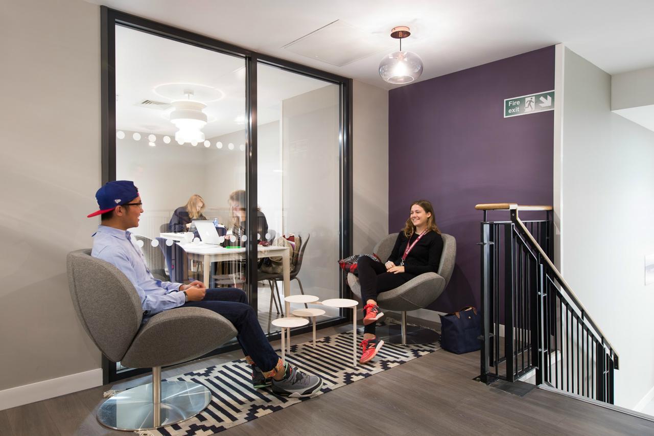 Edinburgh Haddington Place Hostel Единбург Екстер'єр фото