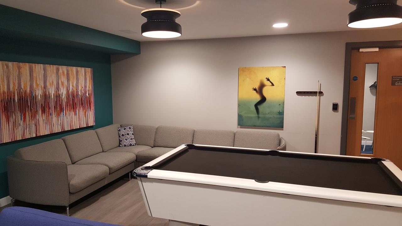 Edinburgh Haddington Place Hostel Единбург Екстер'єр фото