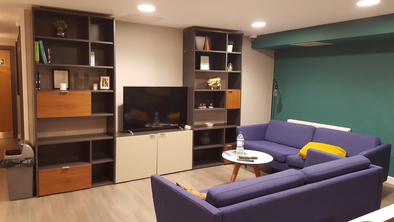 Edinburgh Haddington Place Hostel Единбург Екстер'єр фото