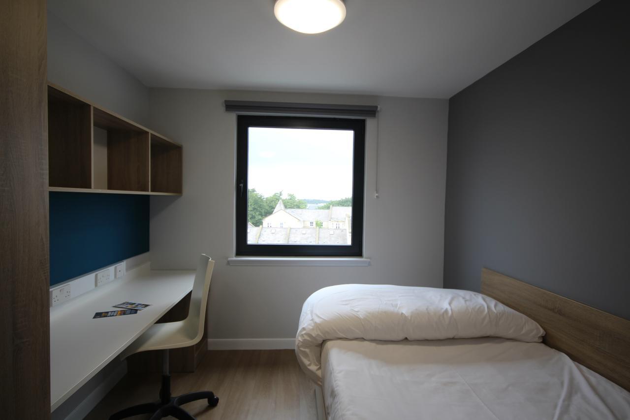 Edinburgh Haddington Place Hostel Единбург Екстер'єр фото