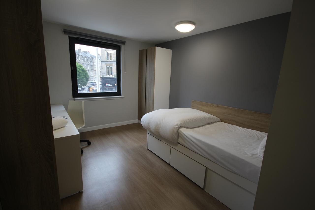 Edinburgh Haddington Place Hostel Единбург Екстер'єр фото