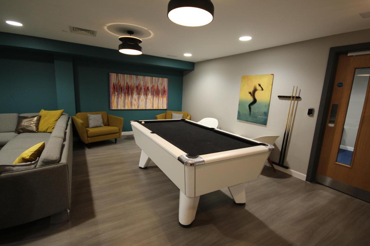 Edinburgh Haddington Place Hostel Единбург Екстер'єр фото