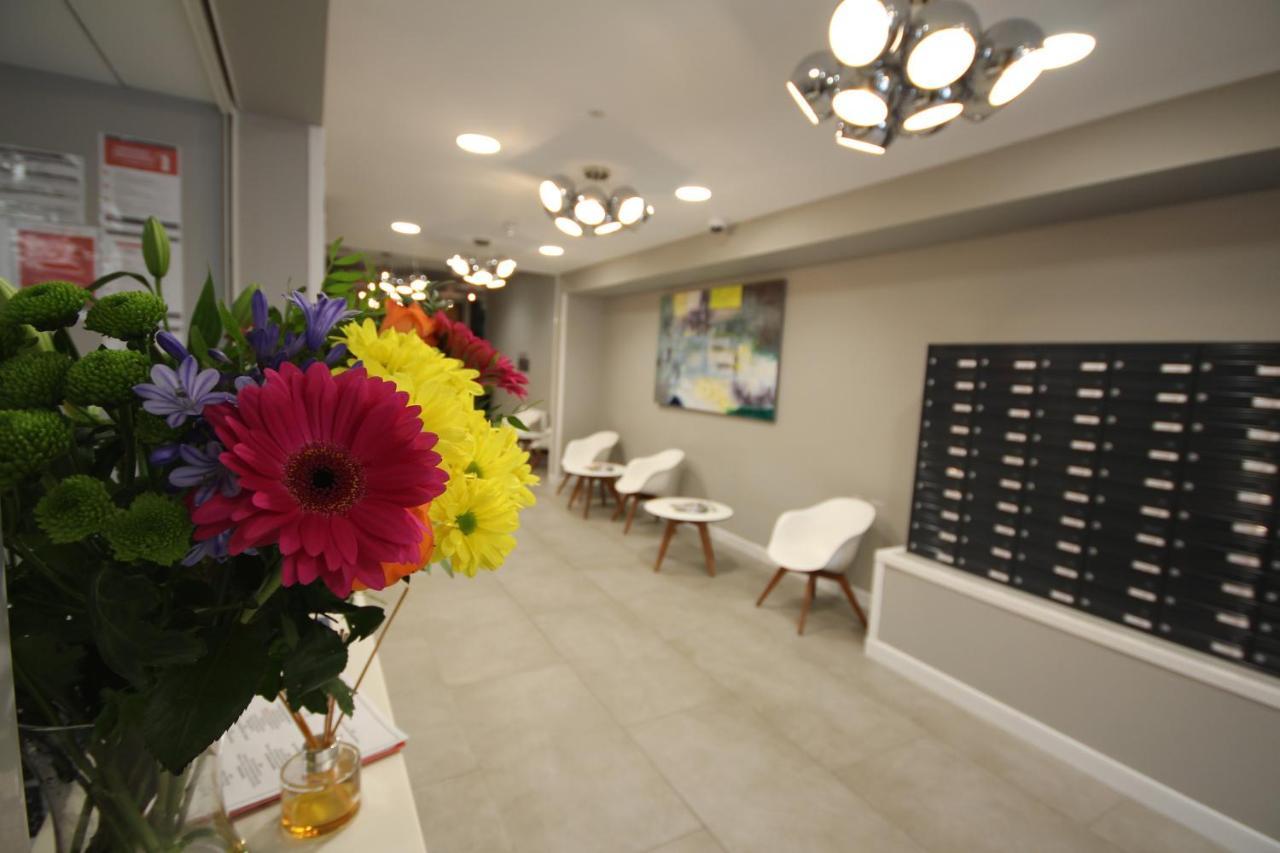 Edinburgh Haddington Place Hostel Единбург Екстер'єр фото