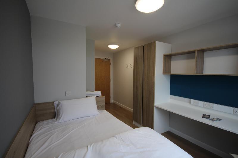 Edinburgh Haddington Place Hostel Единбург Екстер'єр фото