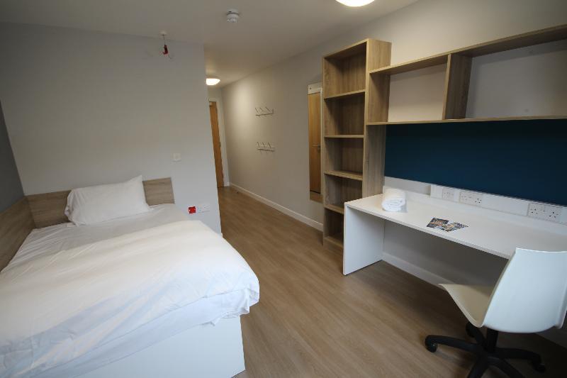 Edinburgh Haddington Place Hostel Единбург Екстер'єр фото
