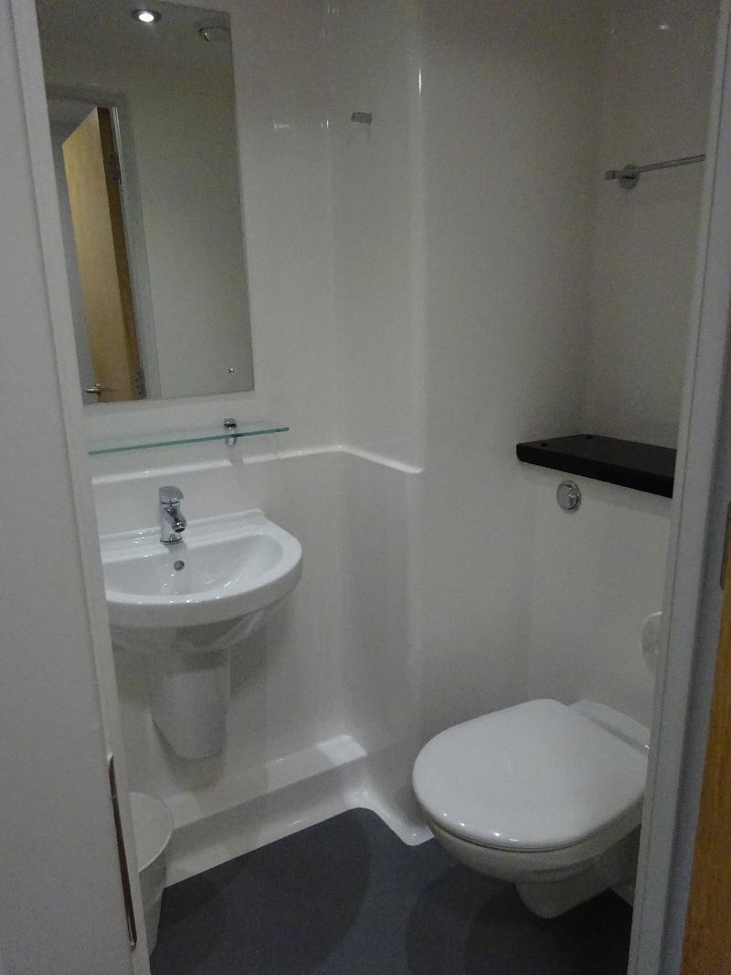 Edinburgh Haddington Place Hostel Единбург Екстер'єр фото